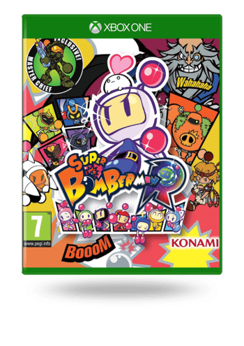 Super Bomberman R Xbox One