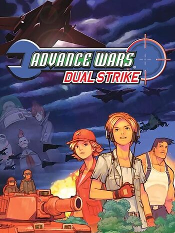 Advance Wars: Dual Strike Nintendo DS