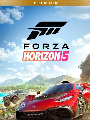 Forza Horizon 5: Premium Edition Xbox One