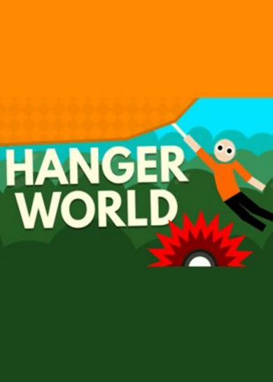 Hanger World game cover
