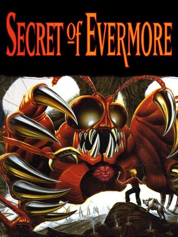 Secret of Evermore SNES