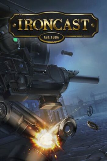 Ironcast (PC) Steam Key GLOBAL