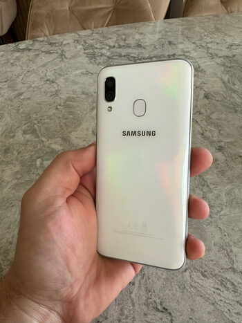 Buy Samsung Galaxy A40 64GB White