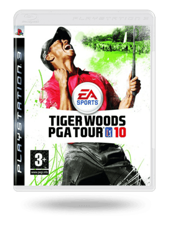 Tiger Woods PGA Tour 10 PlayStation 3