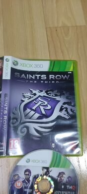 Saints Row: The Third Xbox 360