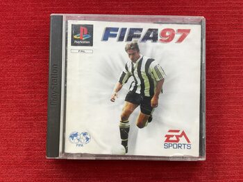 FIFA 97 PlayStation