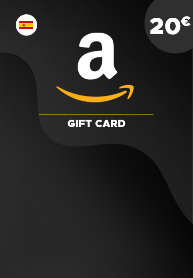E-shop Amazon Gift Card 20 EUR Key SPAIN