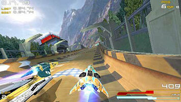 Buy WipEout Pure PSP