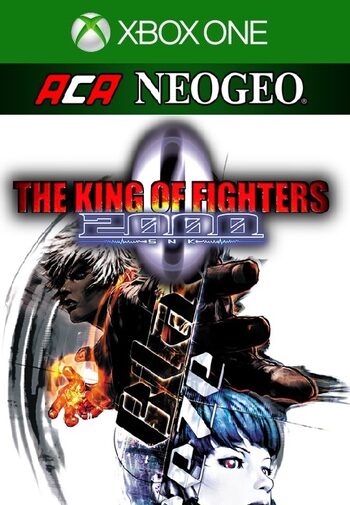 ACA NEOGEO THE KING OF FIGHTERS 2000 Xbox Live Key ARGENTINA