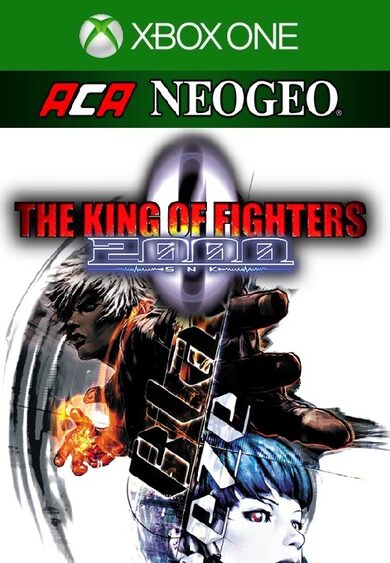 E-shop ACA NEOGEO THE KING OF FIGHTERS 2000 Xbox Live Key ARGENTINA