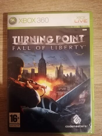 Turning Point: Fall of Liberty Xbox 360