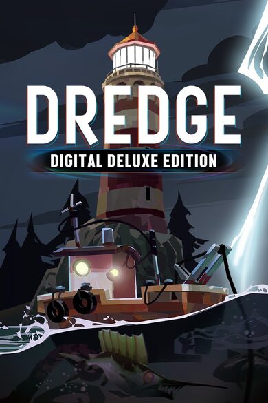 E-shop DREDGE Digital Deluxe Edition (PC) STEAM Key GLOBAL