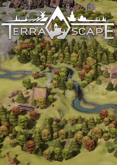 E-shop TerraScape (PC) Steam Key GLOBAL