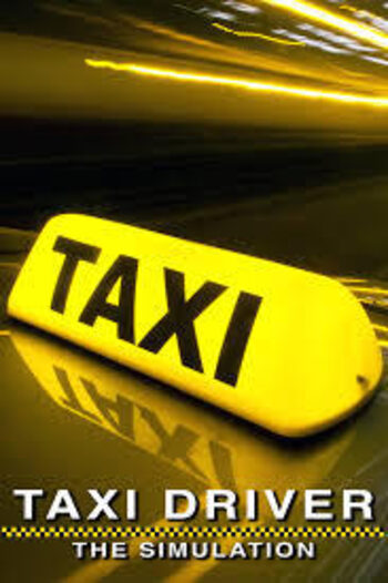 Taxi Driver - The Simulation (Nintendo Switch) eShop Key EUROPE