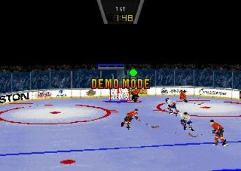 Wayne Gretzky's 3D Hockey '98 Nintendo 64 for sale