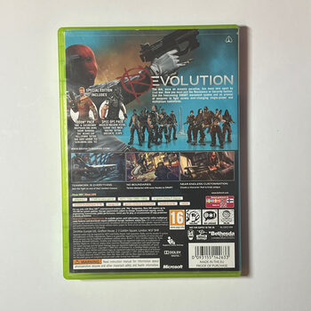 Buy Brink Special Edition Xbox 360