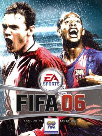 FIFA 06 PSP