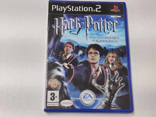 Harry Potter and the Prisoner of Azkaban PlayStation 2