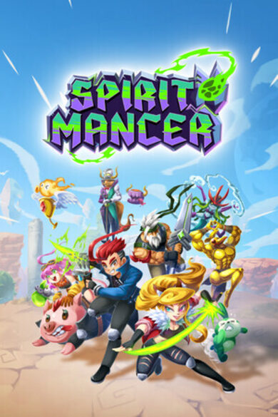 Spirit Mancer game cover