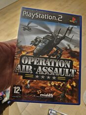 Operation Air Assault PlayStation 2