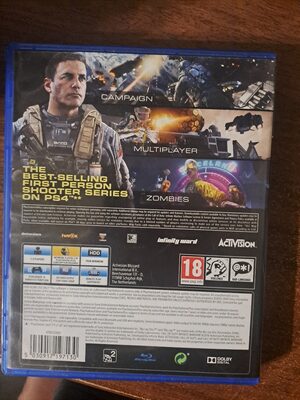 Call of Duty: Infinite Warfare PlayStation 4