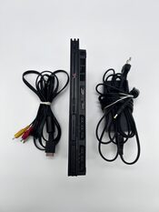 Buy Sony PS2 PlayStation 2 Slim Slimline Žaidimų Konsolė + Laidai