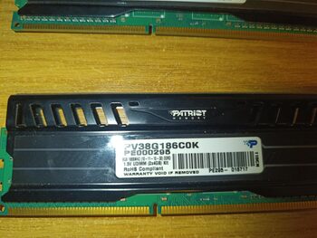 Buy Patriot Signature 8 GB (2 x 4 GB) DDR3-1600 Green PC RAM