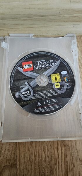 LEGO Pirates of the Caribbean: The Video Game PlayStation 3