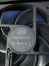 Buy Cooler Master SickleFlow 120 mm Black Single PC Case Fan