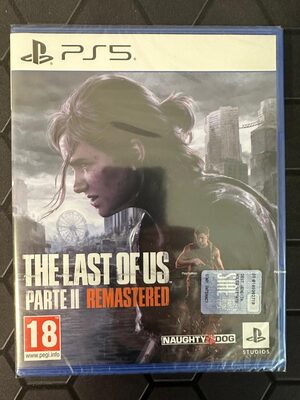 The Last of Us Part II: Remastered PlayStation 5
