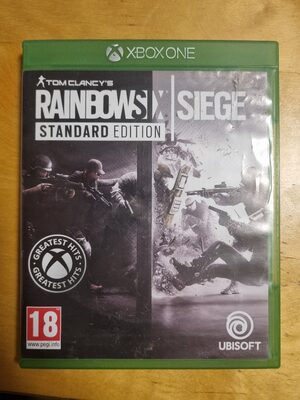 Tom Clancy's Rainbow Six Siege Xbox One