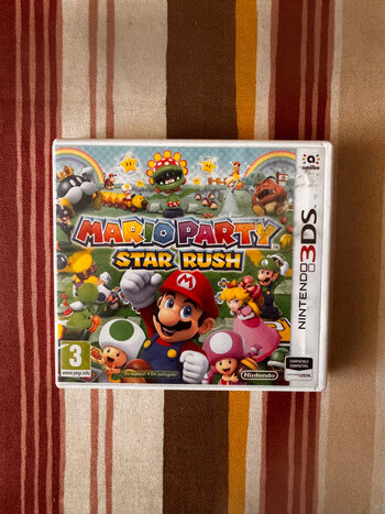 Buy Mario Party Star Rush Nintendo 3DS