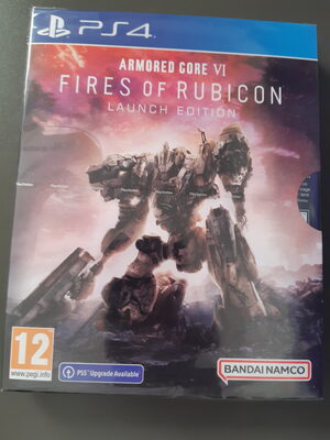 Armored Core VI: Fires of Rubicon - Launch Edition PlayStation 4