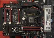 ASRock Fatal1ty Z170 Gaming K6 Intel Z170 ATX DDR4 LGA1151 3 x PCI-E x16 Slots Motherboard