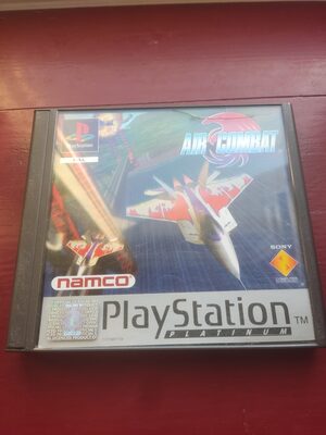 Air Combat PlayStation