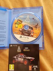 Dakar Desert Rally PlayStation 5