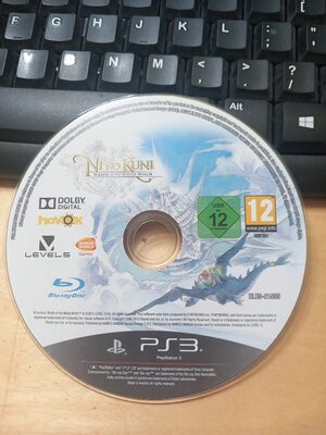 Ni no Kuni: Wrath of the White Witch PlayStation 3