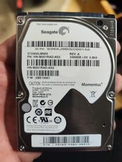 Seagate 2 TB HDD Storage