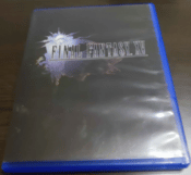 FINAL FANTASY XV PlayStation 4