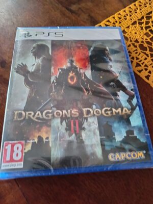 Dragon’s Dogma II PlayStation 5