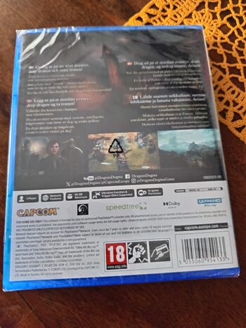 Dragon’s Dogma II PlayStation 5