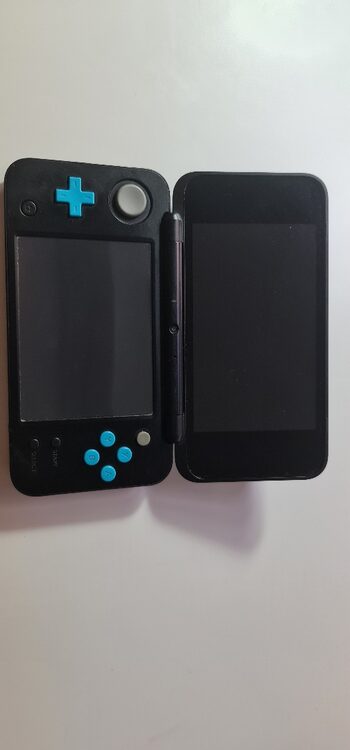 New Nintendo 2ds XL