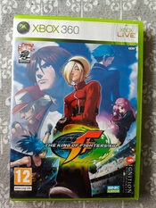 The King of Fighters XII Xbox 360