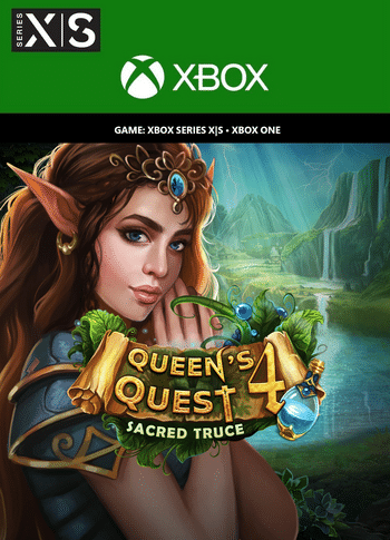 Queen's Quest 4: Sacred Truce XBOX LIVE Key ARGENTINA