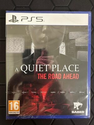 A Quiet Place: The Road Ahead PlayStation 5