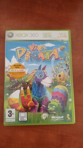 Viva Piñata Xbox 360