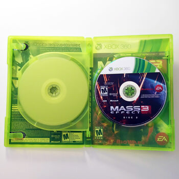 Trilogía Mass Effect Xbox 360 for sale