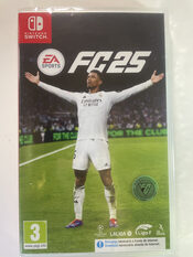 EA Sports FC 25 Nintendo Switch