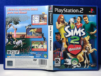 Buy The Sims 2: Pets PlayStation 2