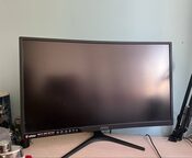 Monitorius MSI Optix G24 Series